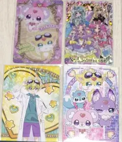 名探偵プリキュア ジェット先輩 まとめ売り