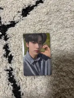 TXT スビン メンバーシップ特典