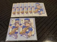 みたらし団 2周年 ランダムチェキ風カード 栞葉るり