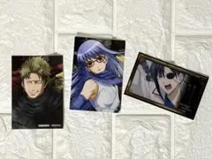 NARUTO ホロクリアカード 第3班 ネジ リー テンテン - メルカリ