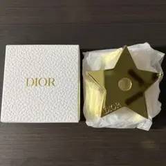 Dior 星型フォトスタンド クリスタル会員 バースデーギフト