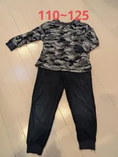 Sサイズ 110cm UNIQLOKIDSパジャマ