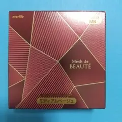 新品everlife Mesh de BEAUTE ファンデーションのサムネイル