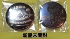 STAR WARS 金バッジ 2個セットのサムネイル