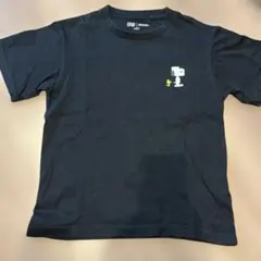 UNIQLO スヌーピーTシャツ 130