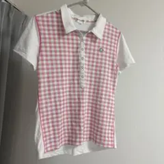 marie claireポロシャツ L レディースのサムネイル