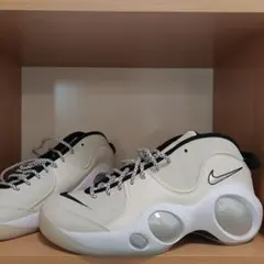 Nike Air Zoom Flight 95 ホワイト/ブラック