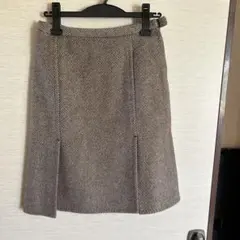 美品【UNITED ARROWS】 ユナイテッドアローズ　スカート