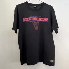 バスケットボールネットデザインTシャツ Mサイズ