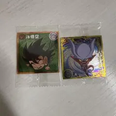 孫悟空とラズパイ ステッカーセット