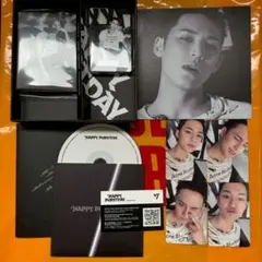 SEVENTEEN HAPPY BURSTDAY ミンギュ　コンプ　18