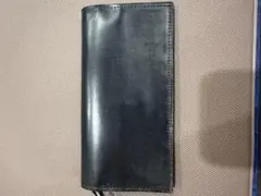 【新品】GLENROYAL グレンロイヤル ロングウォレット（小銭入れ付）のサムネイル