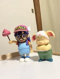 2025年最新】アラレ_フィギュアの人気アイテム - メルカリ