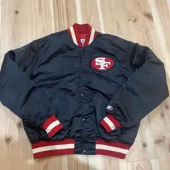 49ers Starter SF スタジャン Lサイズ usa製