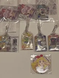 アイカツ！ だれでもアイドル活動 アクリルチャーム ガチャ