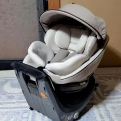 美品 コンビ クルムーヴスマート ISOFIX EG JN-570 テータテート