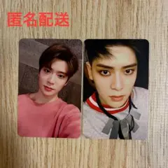 NCT127 ジェヒョン フォトカード トレカ 2枚セット