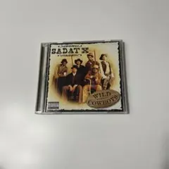 SADAT X / WILD COWBOYS (CD)