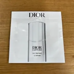 DIOR カプチュール ル セラム 美容液 サンプルのサムネイル