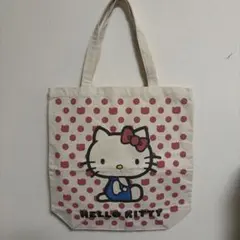 献血ちゃん ハローキティ トートバッグ - メルカリ