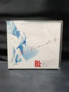 B'z FRIENDS II ミニアルバム CD 稲葉浩志 松本孝弘