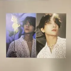 SEVENTEEN FACE THE SUN ポストカード ジョシュア