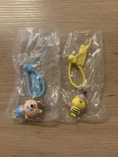 KUMATAN カラフルマルチチャーム