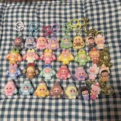 ベビースリー キャラクターグッズ