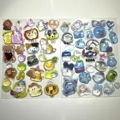 ボンボンドロップシール　おすそ分け　立体シール 20