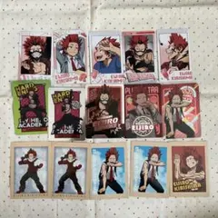切島鋭児郎　僕のヒーローアカデミア　ヒロアカ　カード　まとめ売り