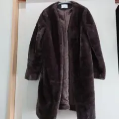 値下げ。UNITED RROWS　ロングコート UNITED ARROWS