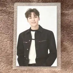 SEVENTEEN CARAT LAND 2021 バーノン トレカ 2