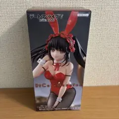 デート・ア・ライブV BiCute Bunnies Figure 時崎狂三