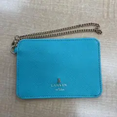 ランバン オン ブルー パスケース