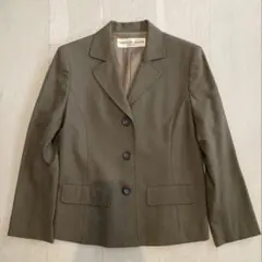 CHRISTIAN AUJARD ジャケット 茶