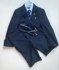 1度着用のみ美品！❯ EAST BOY フォーマルスーツ6点セット 160cm