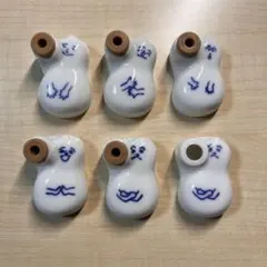 ひょうちゃん 5個セット 崎陽軒 原田治 - メルカリ