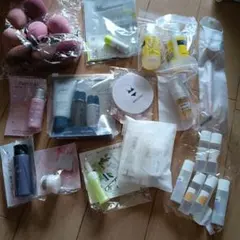 韓国コスメ サロン専売品 スキンケア まとめ売り トライアル ミニサイズ