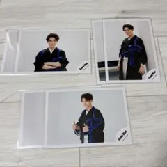 Snow Man 渡辺翔太　公式写真