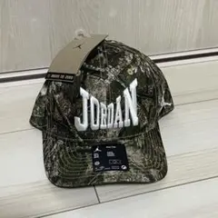 新品レアJordan リアルツリーカモ キャップ ジョーダン NIKE ナイキ