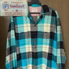 ペニーズ ネルシャツ