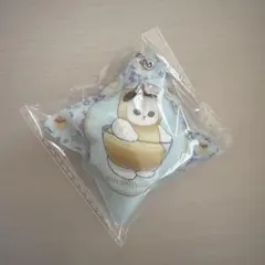 【最安値】くら寿司×モフサンド　クッションチャーム