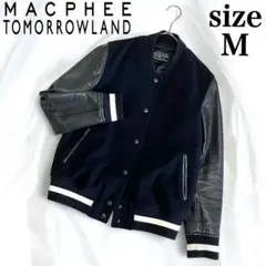 2025年最新】MACPHEE スタジャンの人気アイテム - メルカリ