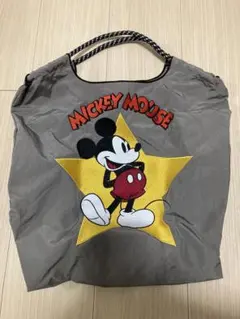 ミッキーマウス トートバッグ Mサイズ
