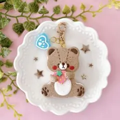 (No.5)クマさんクッキーサンド