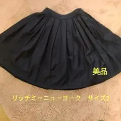 Riccimie NEWYORK サイズ2　スカートのサムネイル