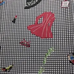 小関鈴子さんデザイン　ドレス(ファッショングッズ）１m