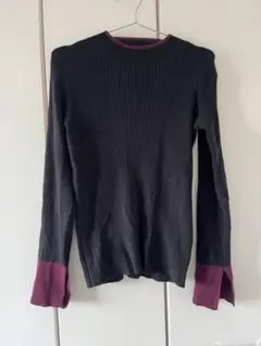 ニット 長袖 Lサイズ