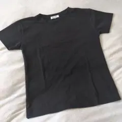 GLOBAL WORK ブラック 半袖Tシャツ M