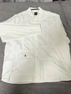【希少　一点もの】Ralph Lauren ラルフローレン　リメイクシャツ